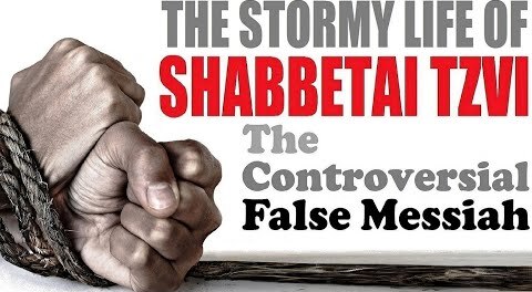 The Controversial False Messiah