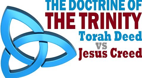 The Trinity is one of the greatest issues that separate Christianity from Judaism.