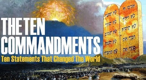 Ten Statements That Changed The World